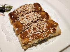 黄金叉烧酥（大）-稻香饭店(IFS国金中心店)