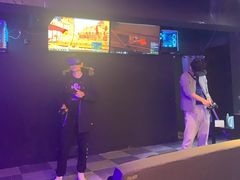 -VR间客漫虚拟现实体验馆(汉街店)