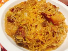 猪骨头烩酸菜-西贝(金桥店)