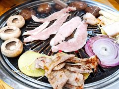 -黑豚黨韩国烤肉料理(悦然时光店)