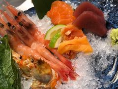 刺身拼盘-大渔铁板烧(大悦城店)