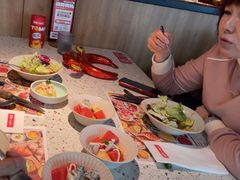 -战斧牛排餐厅(百盛优客店)