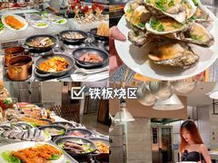 -深圳同泰万怡酒店·万荟轩自助餐厅(同泰店)