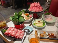 -捞神煲汤火锅(湖滨商业街店)