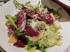 藜麦果蔬沙拉-范家小馆·烤鸭新京菜(金融街店)