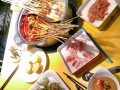 -燃尖儿自助串串火锅(新业广场店)