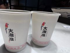 -大潮淮·淮扬菜(何园旗舰店)