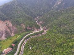-黄腾峡天门悬廊
