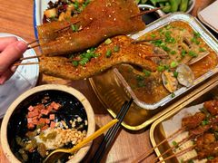 -霹雳火·重庆烧烤·江湖菜(解放碑店)