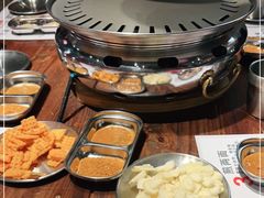 -悟能八戒烤肉自助(秦隆步行街店)