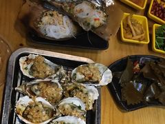 -云晓光头烧烤吧(新大陆广场店)