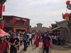 -镇北堡西部影城