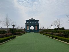 -文成城堡