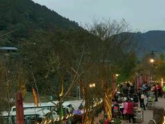 -楠柏弯休闲山庄(梨花溪店)