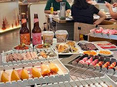 -白玉·朝鲜族烤串(深圳Kkone店)