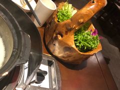 -捞神煲汤火锅(湖滨商业街店)