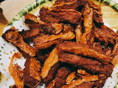 干炸松肉-紫光园·烤鸭(吕家营店)