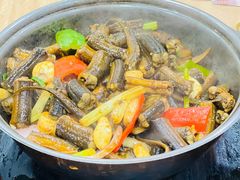 啫黄鳝-众源美食(光复阁店)