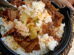 -渝绝回味碗土家洋芋饭(学道街店)