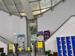 -二十一世纪饭店-游泳馆