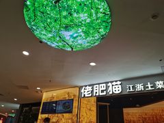 -佬肥猫(周浦万达店)