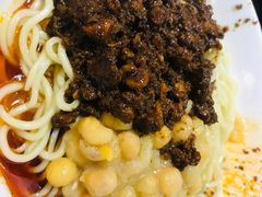 -花市豌杂面(民生路店)