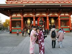 -东京浅草和服体验江户和装工房雅(浅草本店)