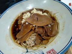 金牌蒜香牛舌-老刘私厨猪脚饭