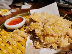 泰式鱼排-三凤酒家·百年无锡菜(清扬茂业店)