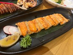 -万岁寿司(万国店)