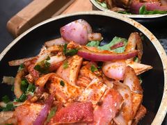 -酒拾烤肉(复地星光天地店)