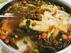 酸豆角米粉-卓雅桂林米粉