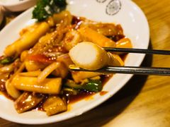 -同堂韩国料理炭火烤肉(彩虹广场店)