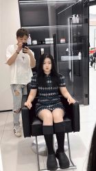 -FINE HAIR 烫染专业设计