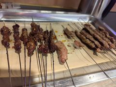 -叁宝烤肉• 西安烧烤(太乙路店)