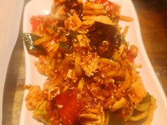 拌花菜-枪火串烧·东北特色烧烤(罗湖总店)