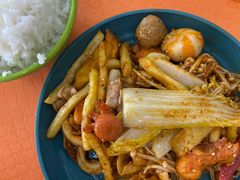 -天津理工大学-学生第2食堂