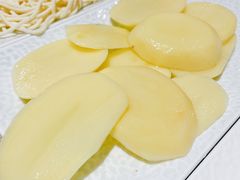 土豆-潮汕牛肉火锅