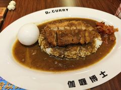 -伽喱博士 Dr.CURRY咖喱饭(太阳宫咖喱店)