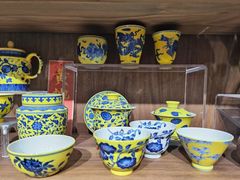 -明赫堂·柴窑馆·手作瓷集合店