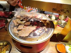 -西塔老太太泥炉烤肉(万柳华联店)