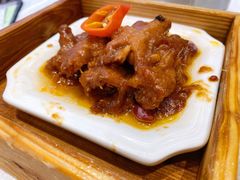 酱汁蒸凤爪-金翠皇宫粤菜·点心·海鲜(科技园店)