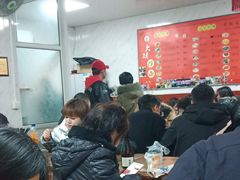 大堂-大姨捞面(新安花园店)