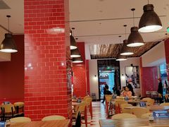 大堂-城市大道红炉披萨烘焙坊