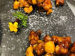 -皇城根·鲁菜济南菜·吊炉烤鸭·炒鸡鱼头(济南旗舰店)