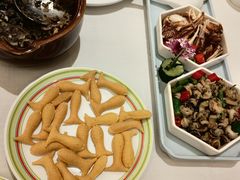 -开海·红岛海鲜虾水饺(石老人店)