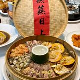 今天我是海鲜控！