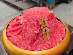 -一绪に寿喜烧(荟聚店)