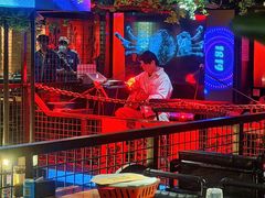 -1819餐厅·团队聚餐·烤串·精酿