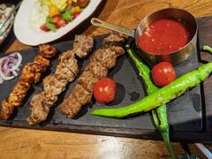 -格鲁·秀色Georgia’s Feast